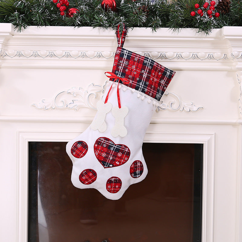 vancityDOG´s - Hundepfoten Weihnachtssocken
