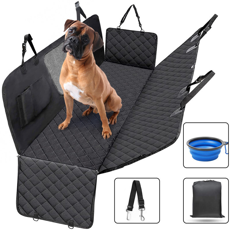 vancityDOG´s - Wasserdichte Rückbang Schutz Für Autos
