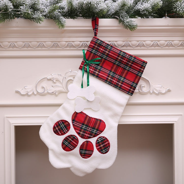 vancityDOG´s - Hundepfoten Weihnachtssocken