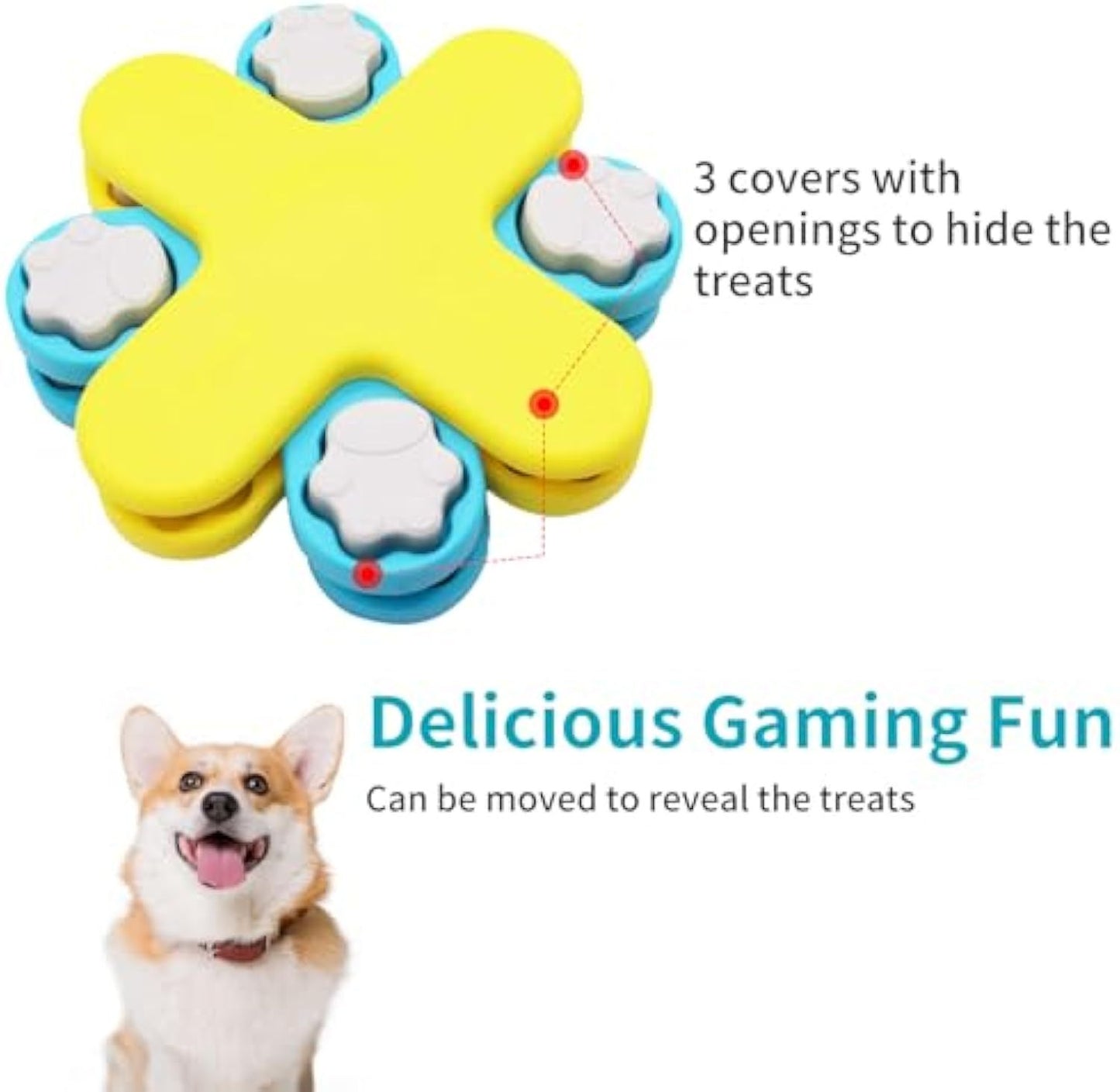 vancityDOG´s - Hunde-Puzzel IQ-Training