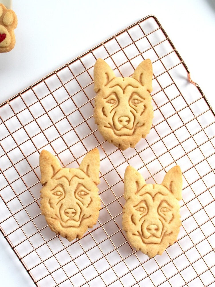 vancityDOG´s Hunde Keksausstecher