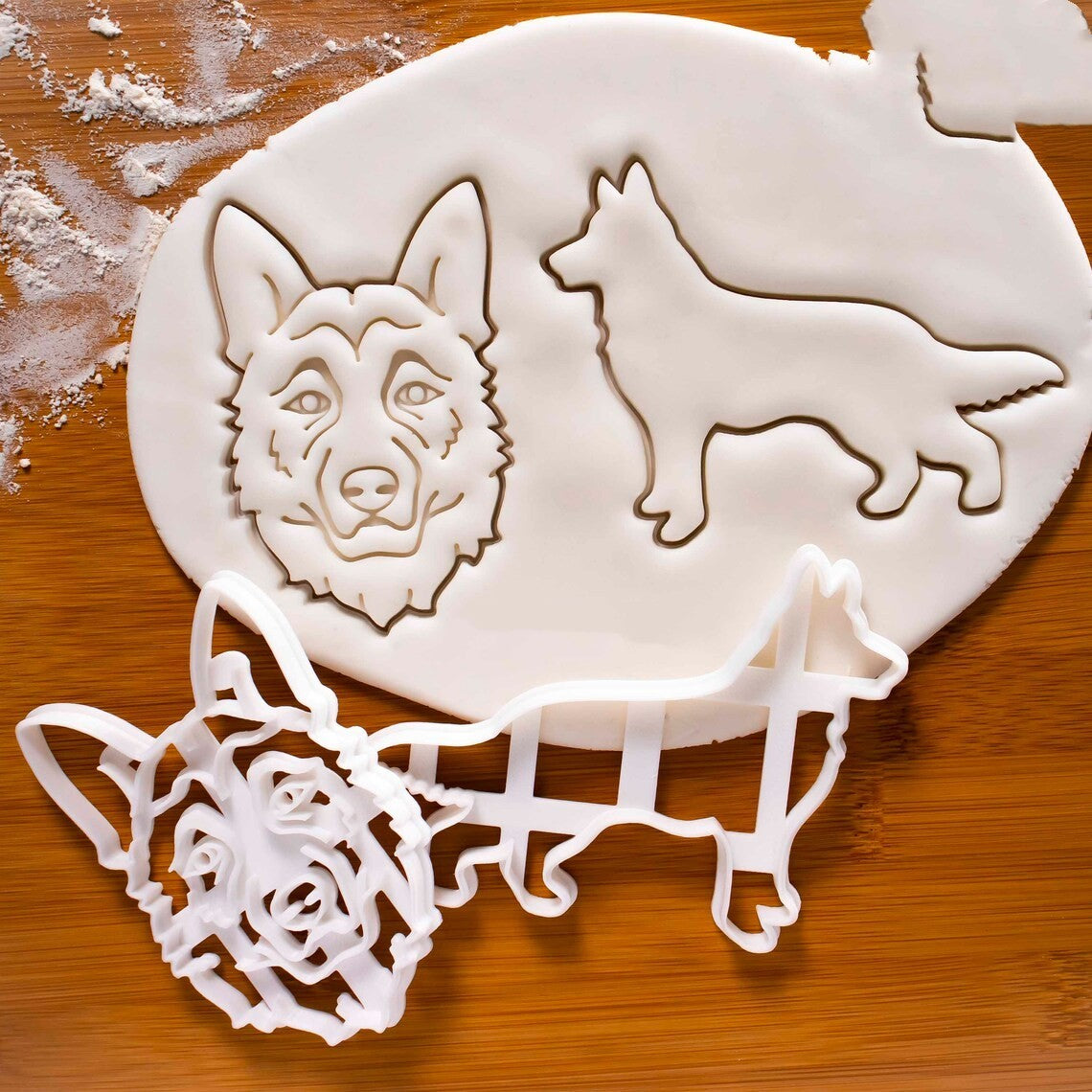 vancityDOG´s Hunde Keksausstecher