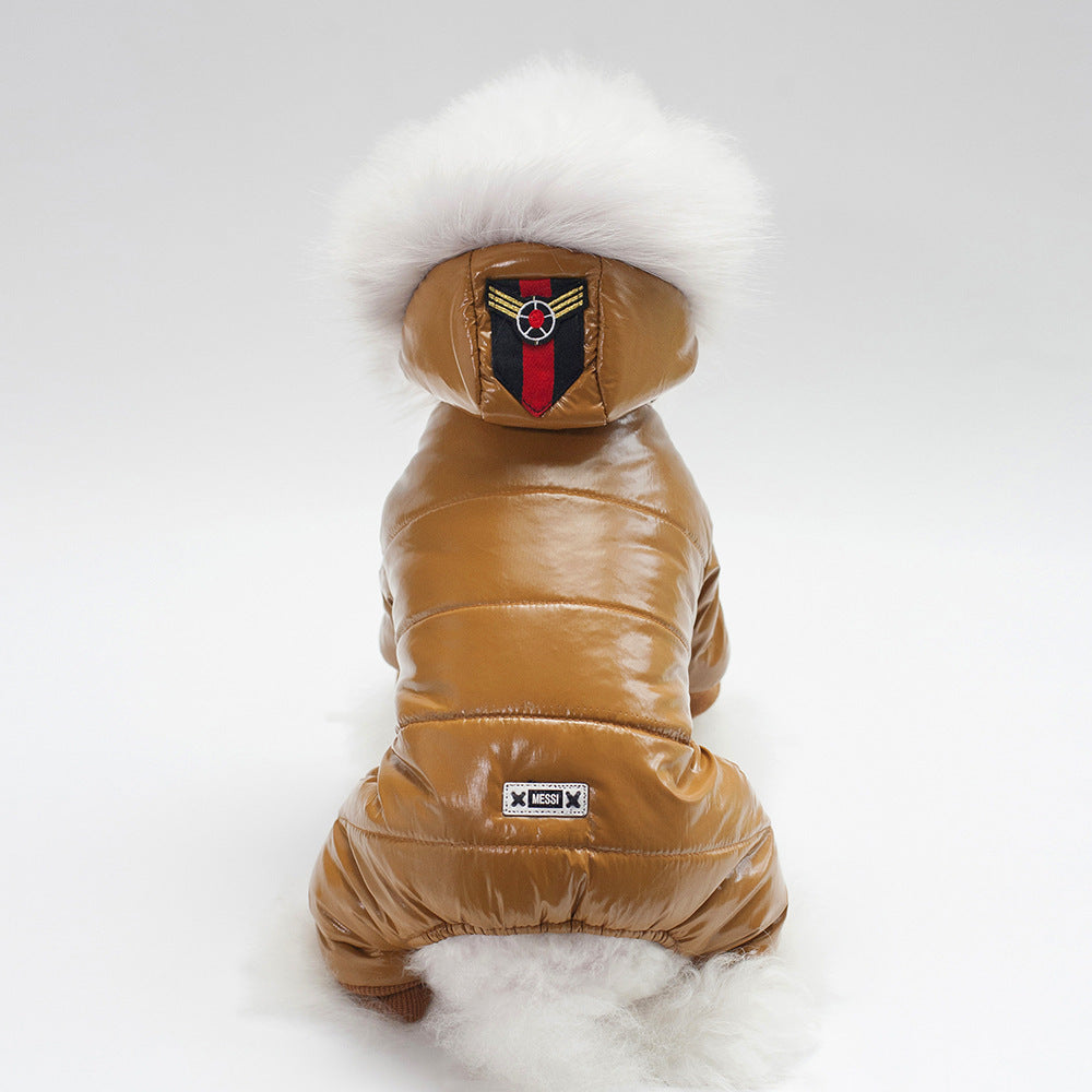 vancityDOG´s - Hundemantel gefüttert