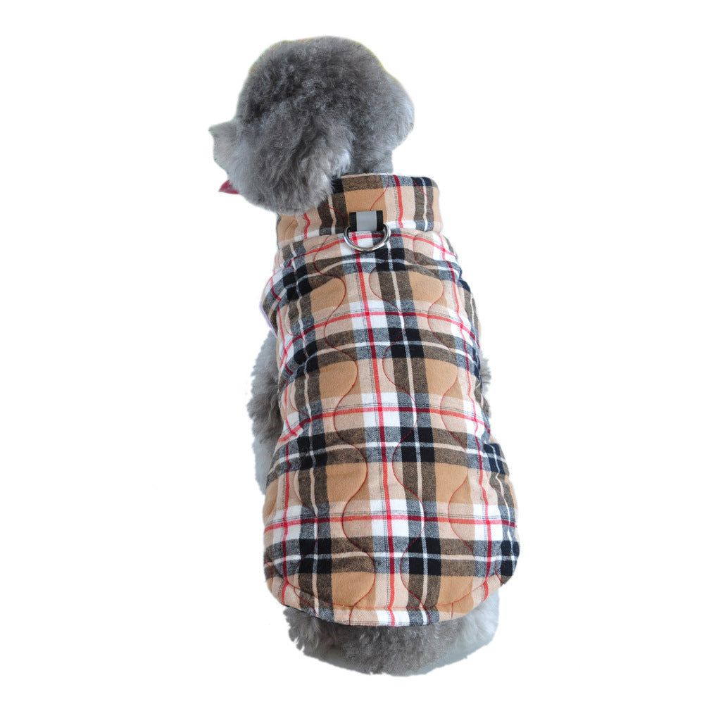 vancityDOG´s - Modische Winterjacke