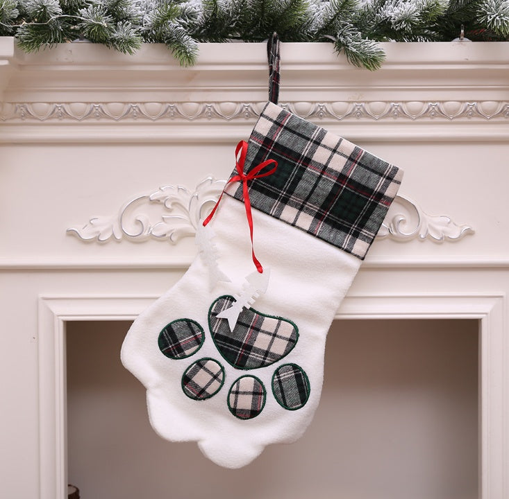 vancityDOG´s - Hundepfoten Weihnachtssocken