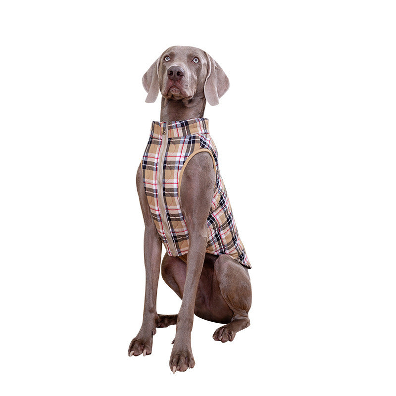 vancityDOG´s - Modische Winterjacke