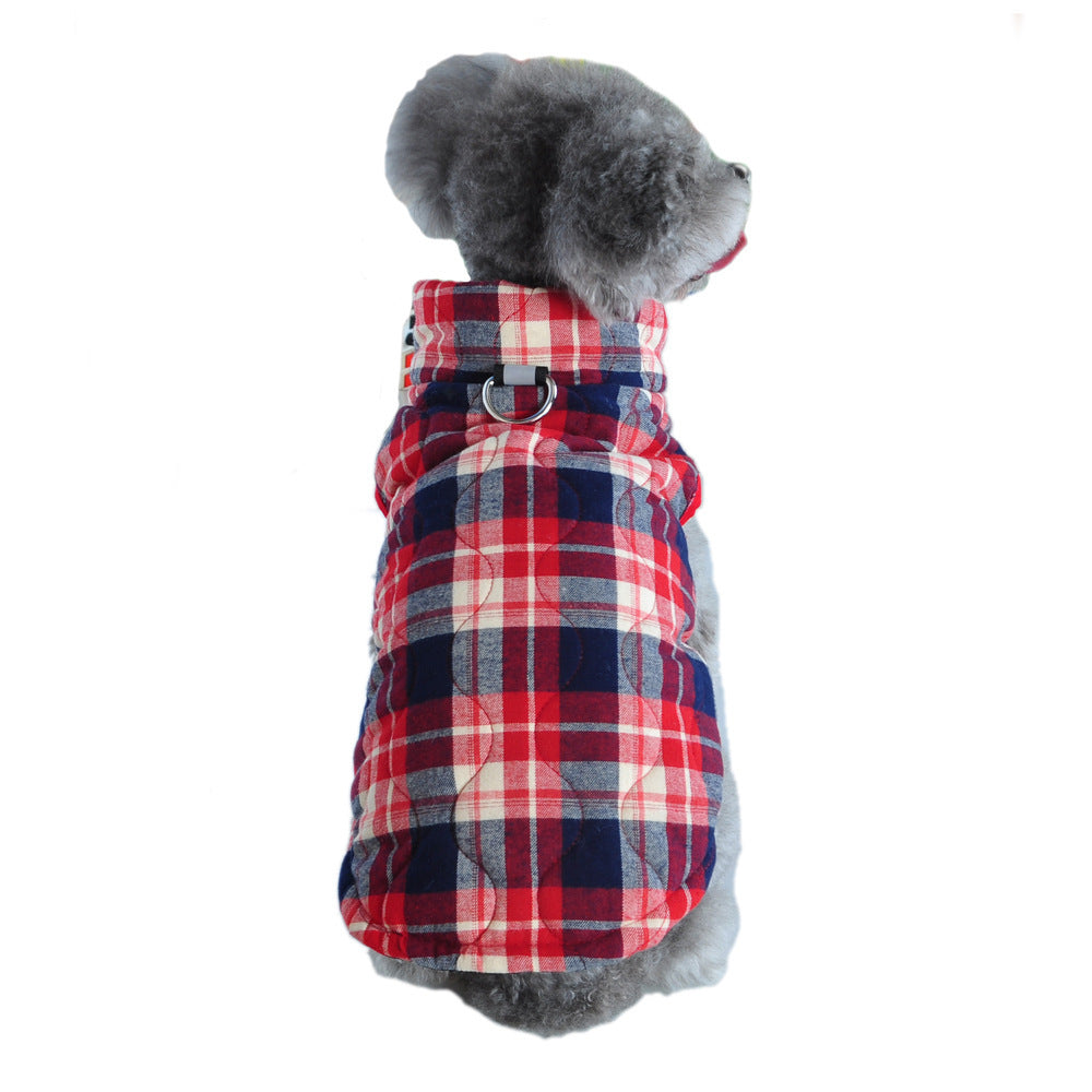 vancityDOG´s - Modische Winterjacke