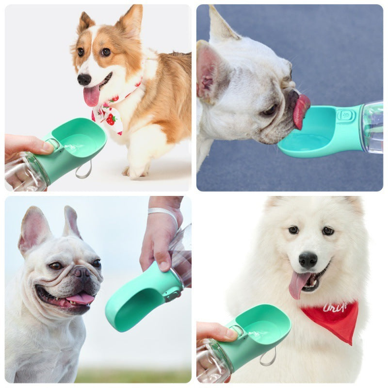 vancityDOG´s - Hunde Trinkflasche To-Go